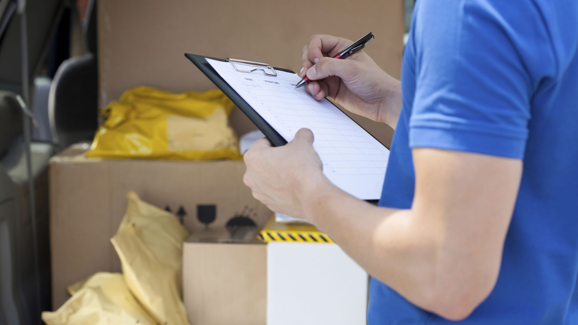 Packing and moving services in India
